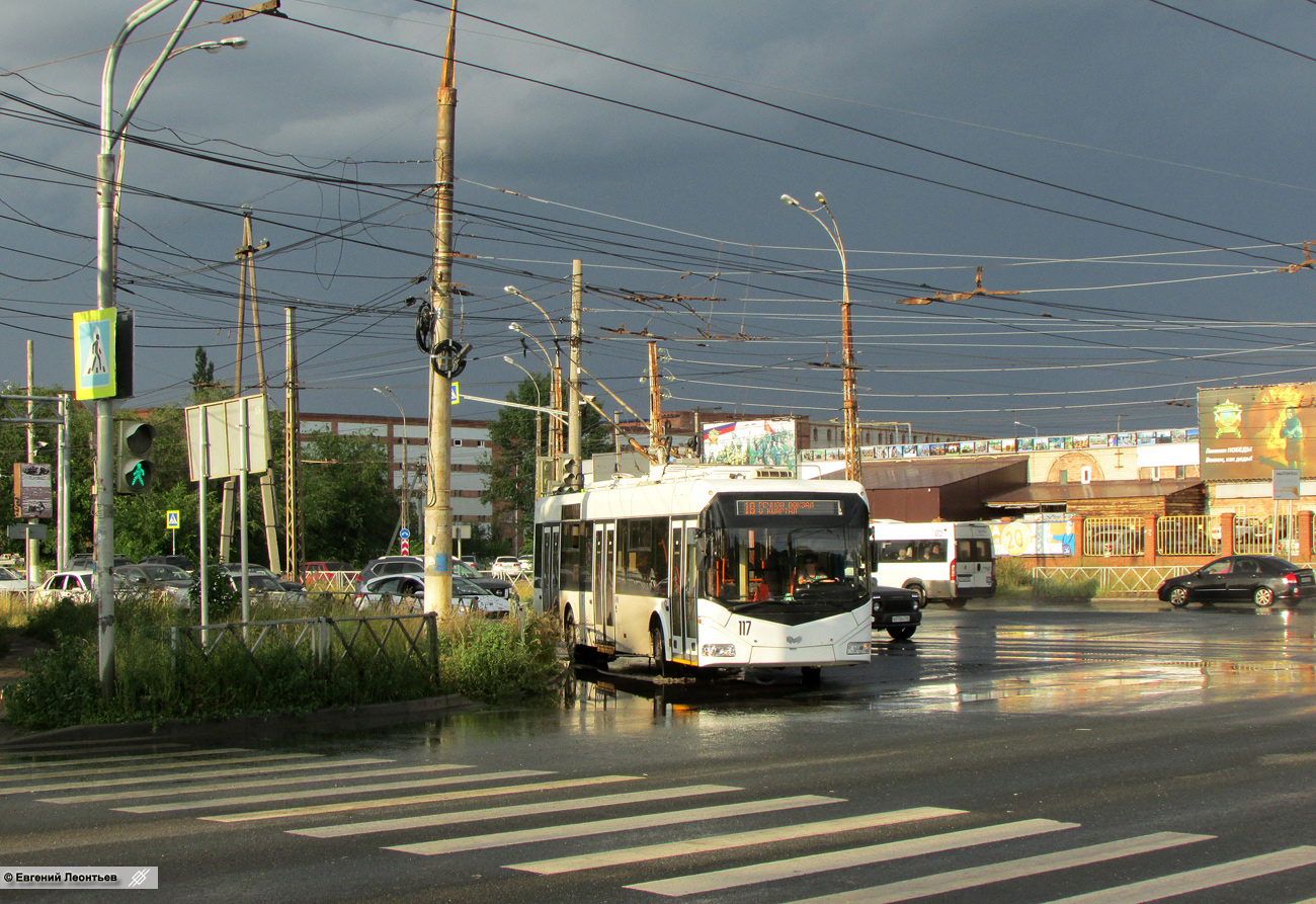 Тольятти, БКМ 321 № 117