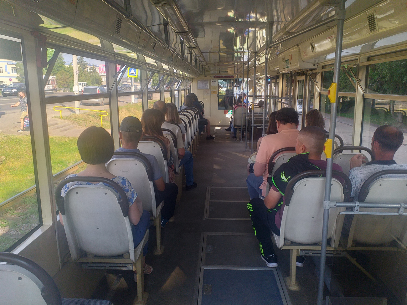 Коломна, 71-619КТ № 018