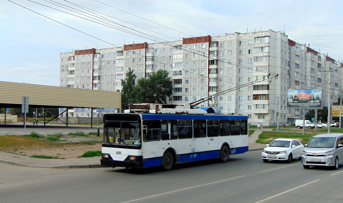 Barnaul, VMZ-52981 Nr. 4006 Barnaul, VMZ-52981 Nr. 4006
