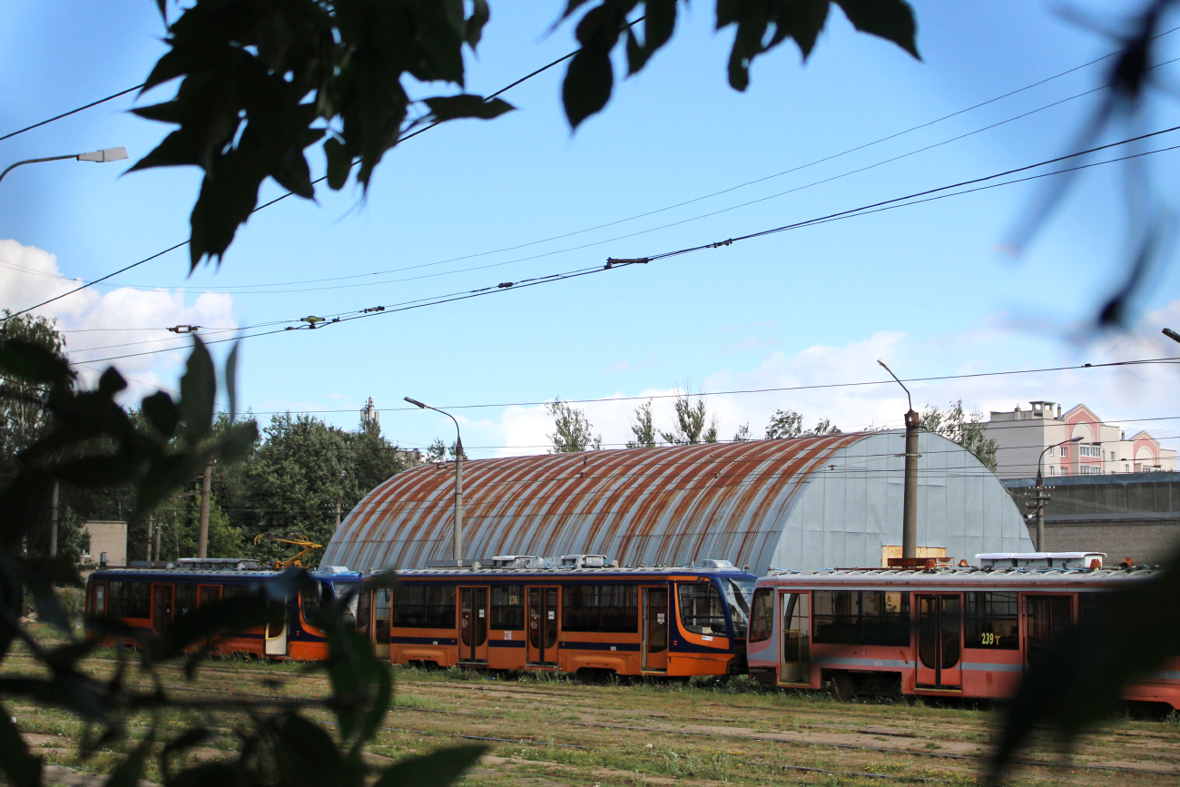 Смоленск, 71-623-01 № 236