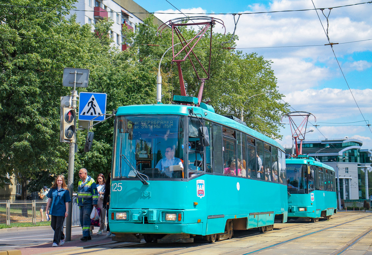 Минск, БКМ 60102 № 125