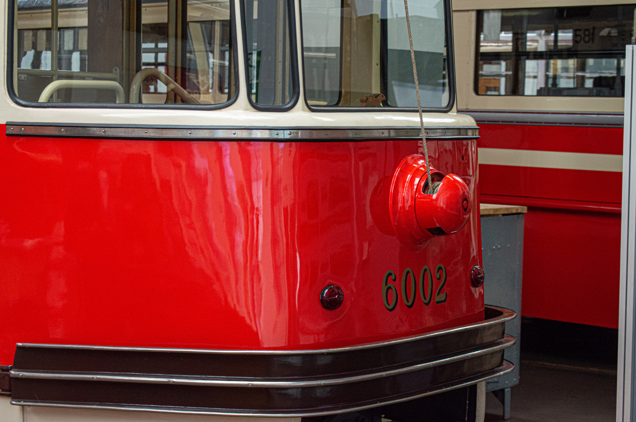 Praga, Tatra T2 Nr. 6002