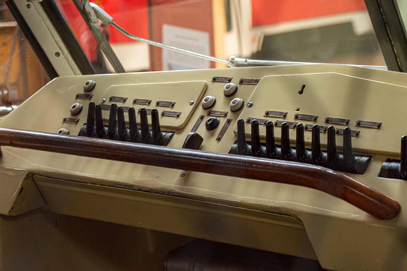 Прага, Tatra T2 № 6002