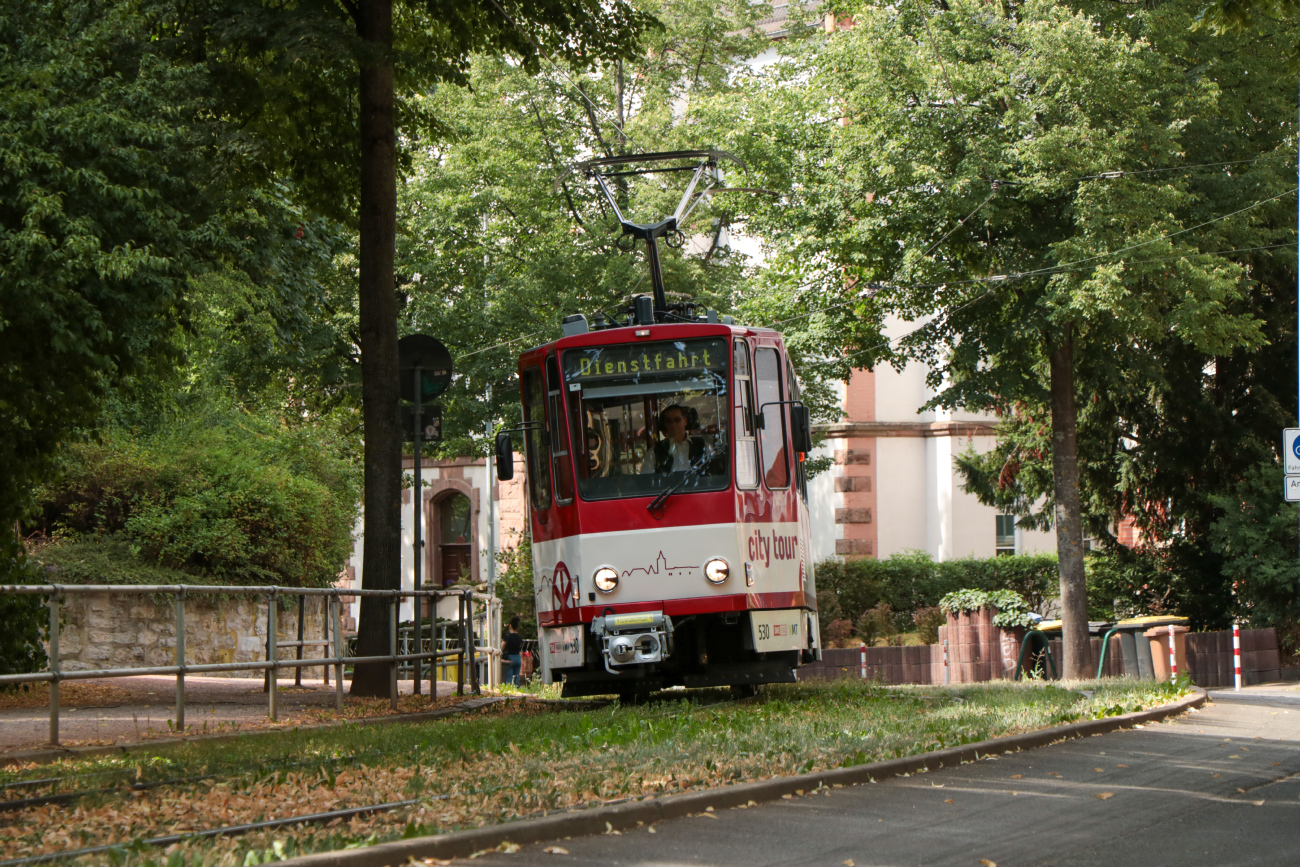 Эрфурт, Tatra KT4DC № 530