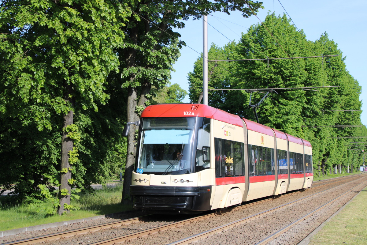 Danzig, PESA Swing 120NaG Nr. 1024