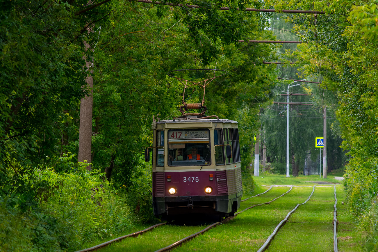 Нижний Новгород, 71-605А № 3476