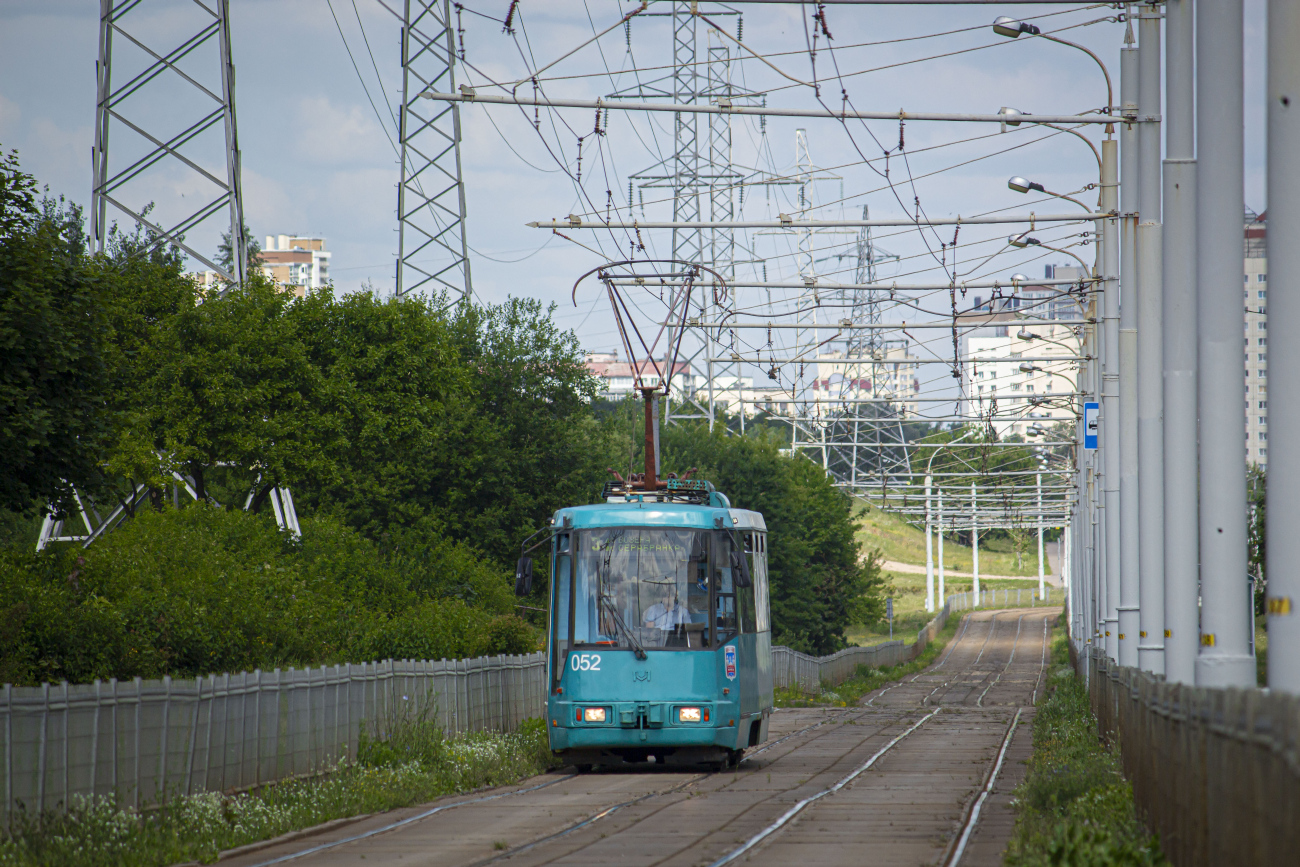 Минск, БКМ 60102 № 052