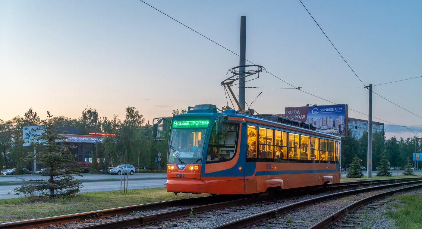 Набережные Челны, 71-623-02 № 0152