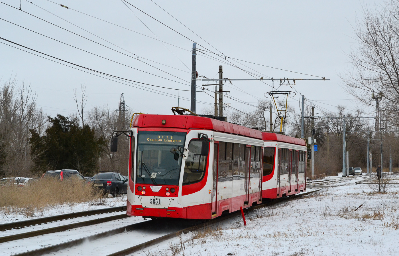 Волгоград, 71-623-03 № 5851