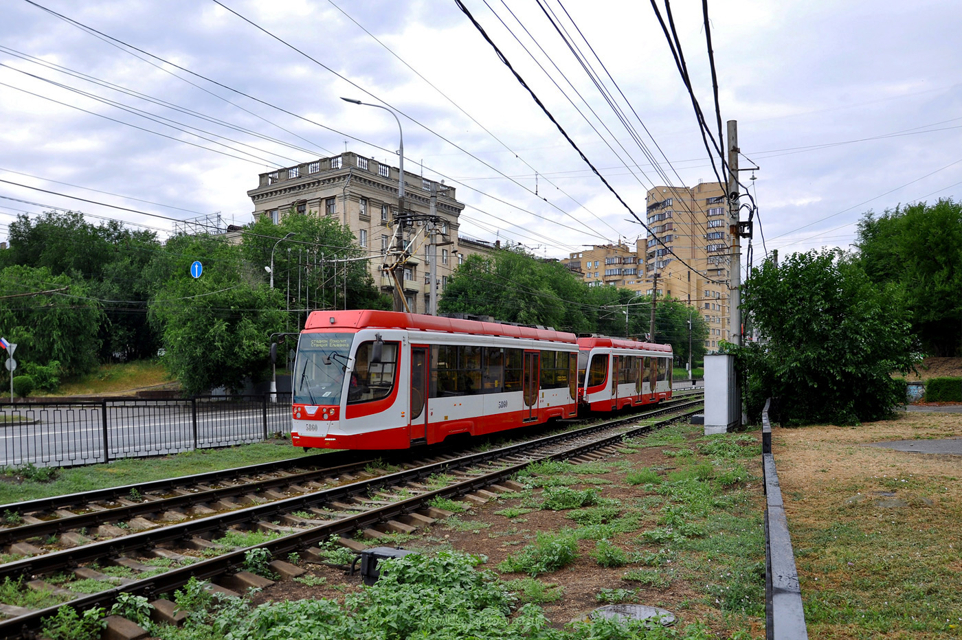 Волгоград, 71-623-03 № 5860