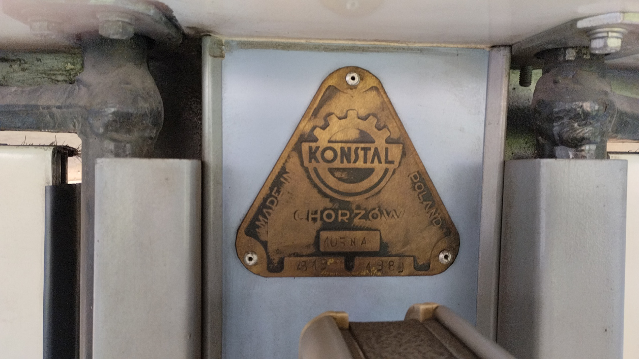 Краков, Konstal 105NaD № RZ239