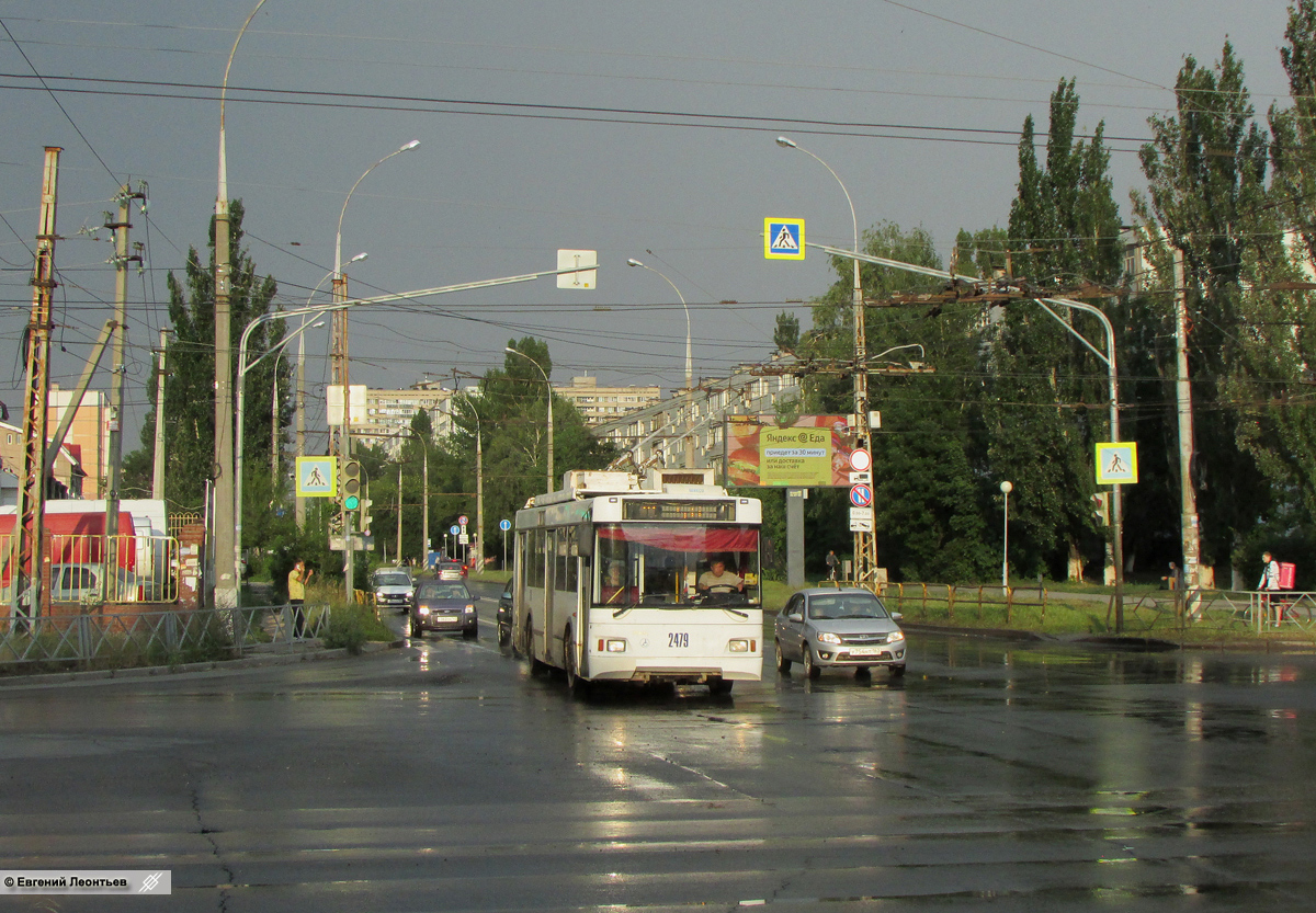 Тольятти, Тролза-5275.03 «Оптима» № 2479 Тольятти, Тролза-5275.03 «Оптима» № 2479