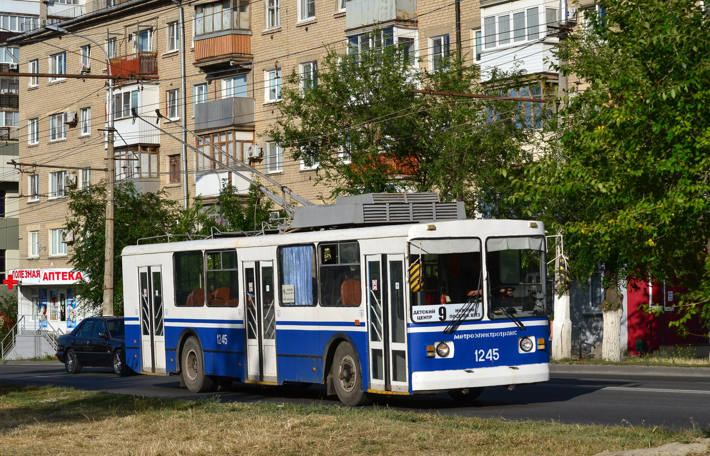 Волгоград, Волгоградец-5288 № 1245