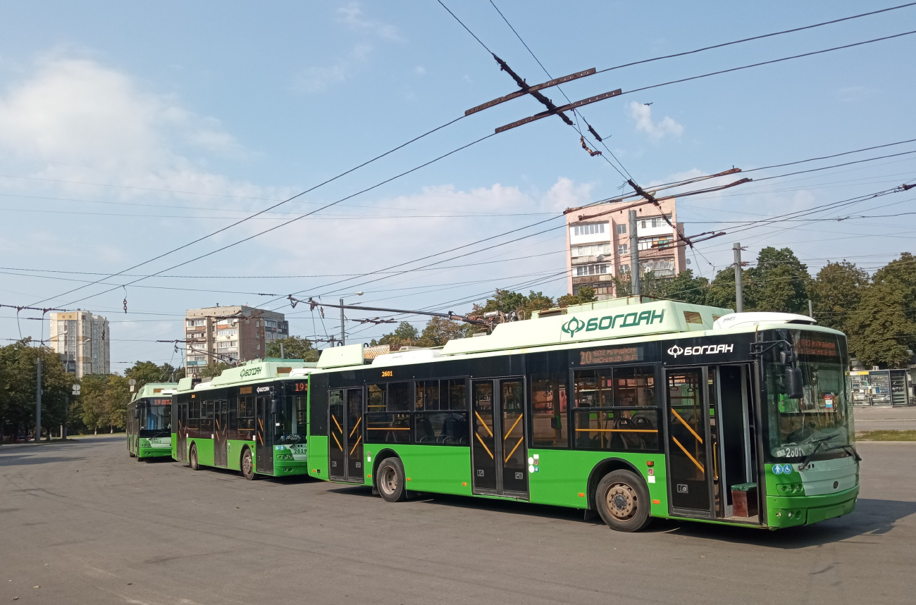 Harkov, Bogdan T70117 Nr. 2601