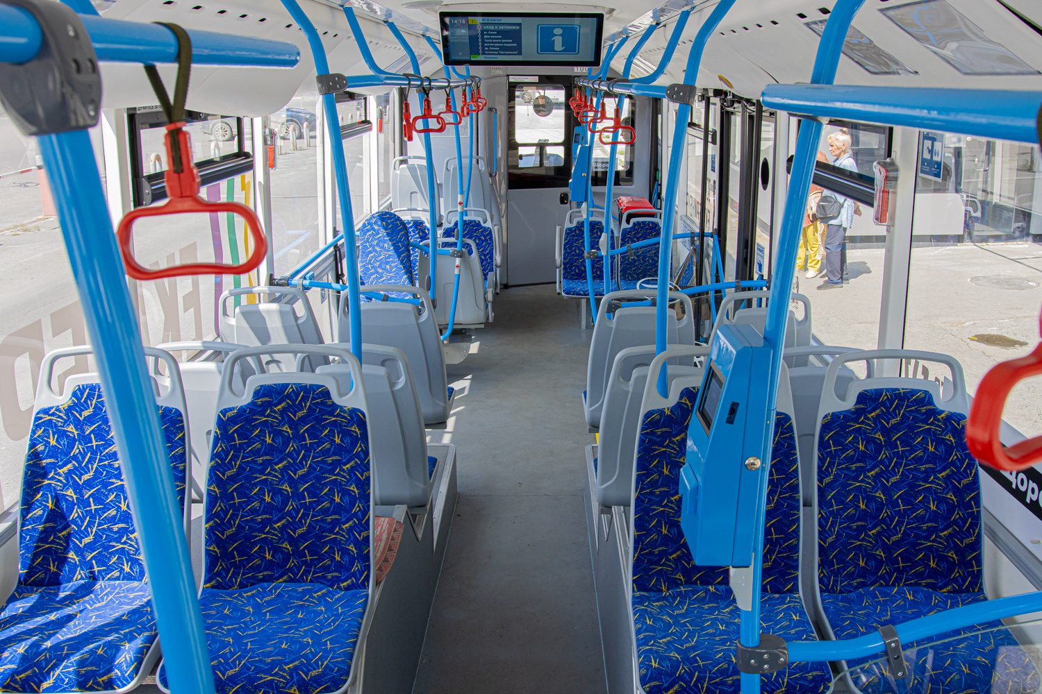 Екатеринбург, ВМЗ-5298.01 «Авангард» № 100