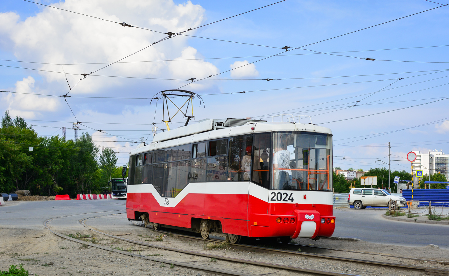 Новосибирск, БКМ 62103 № 2024