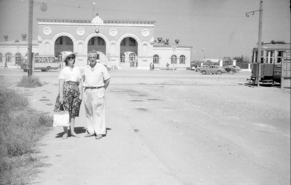 Jevpatorija, 2-axle motor car č. 13