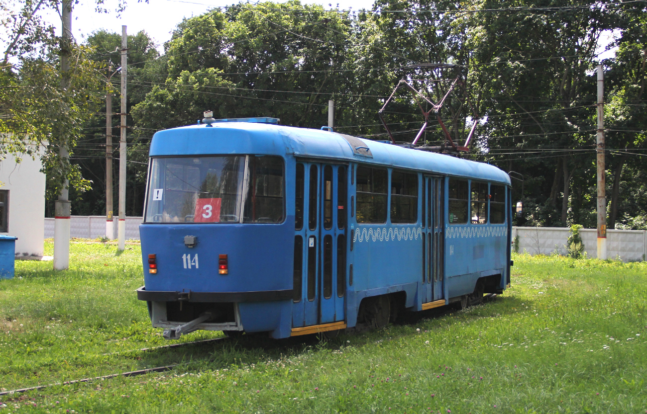 Курск, МТТЧ № 114