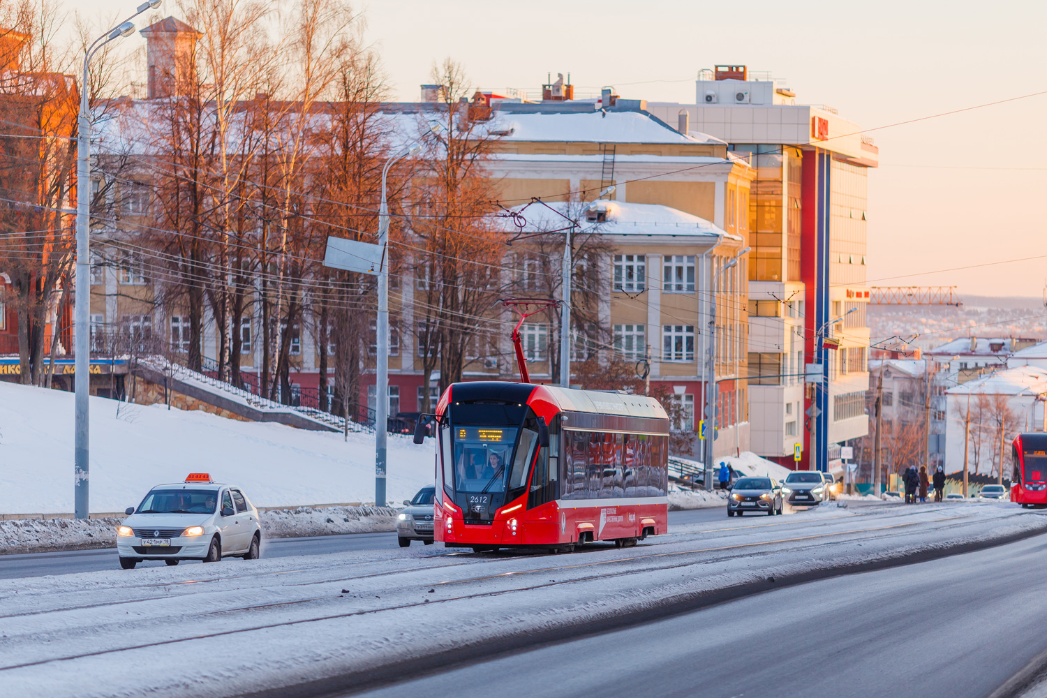 Ижевск, 71-911ЕМ «Львёнок» № 2612