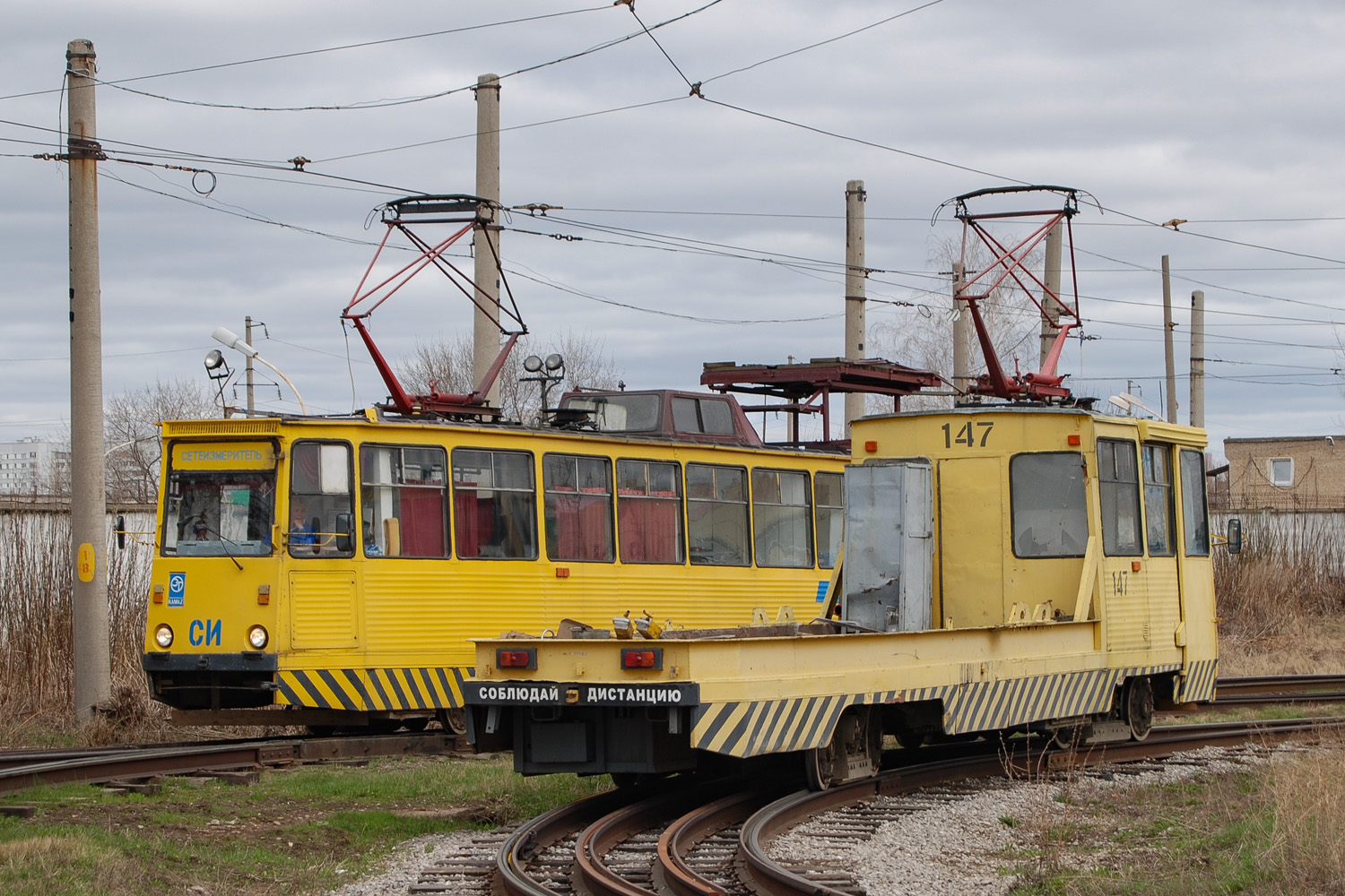 Naberežnije Čelni, 71-605 (KTM-5M3) № 147