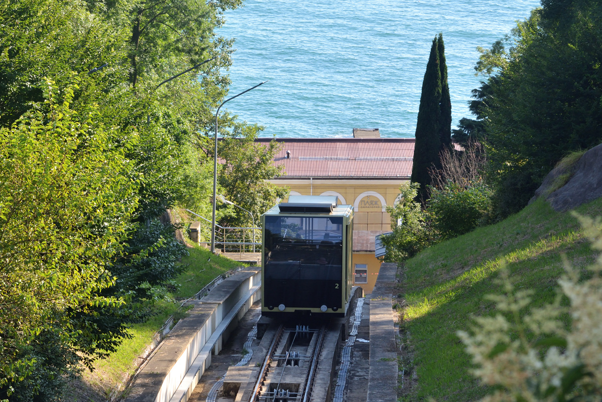 Сочи, Doppelmayr/CWA № 2