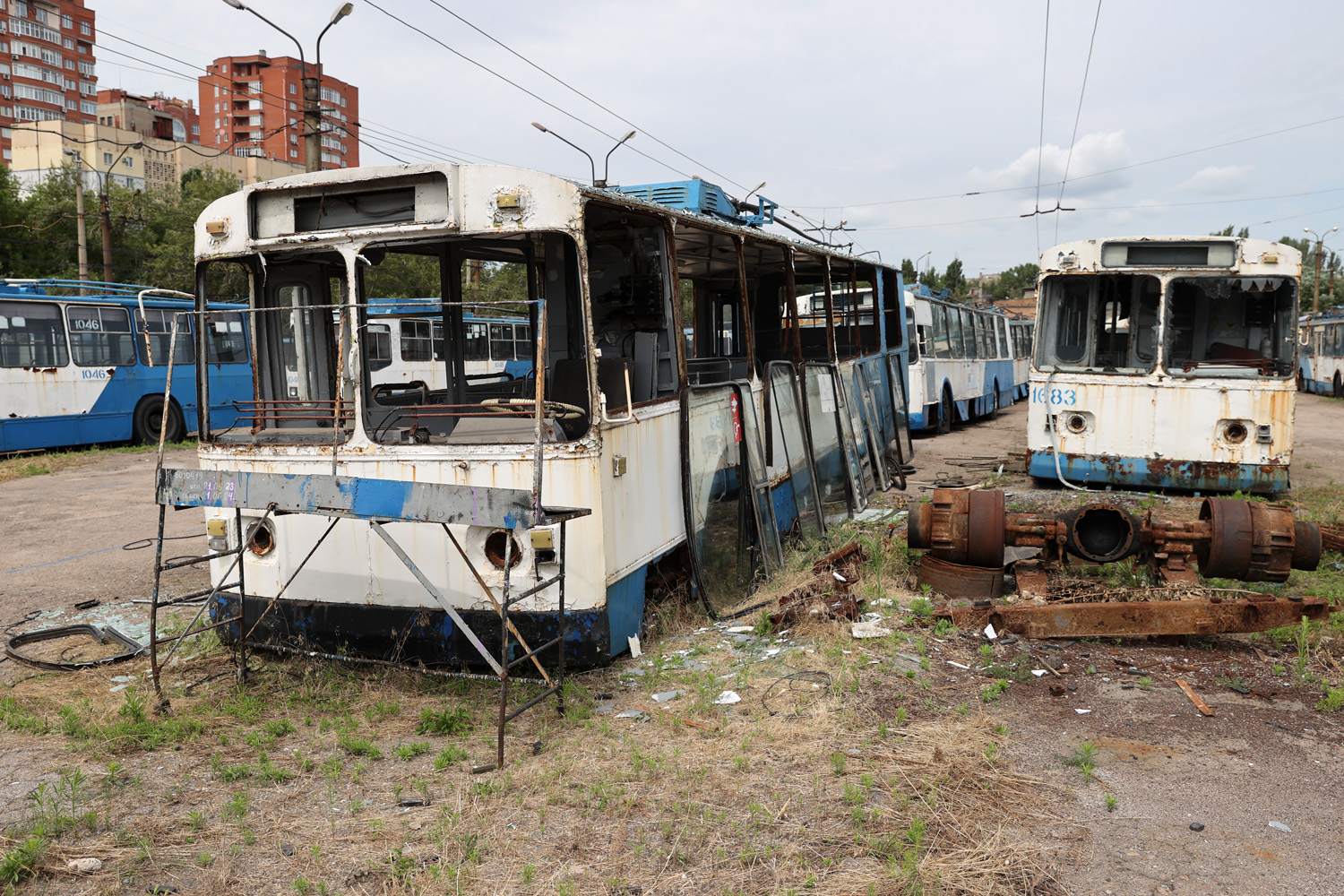 Doneckas, ZiU-682V [V00] nr. 1691