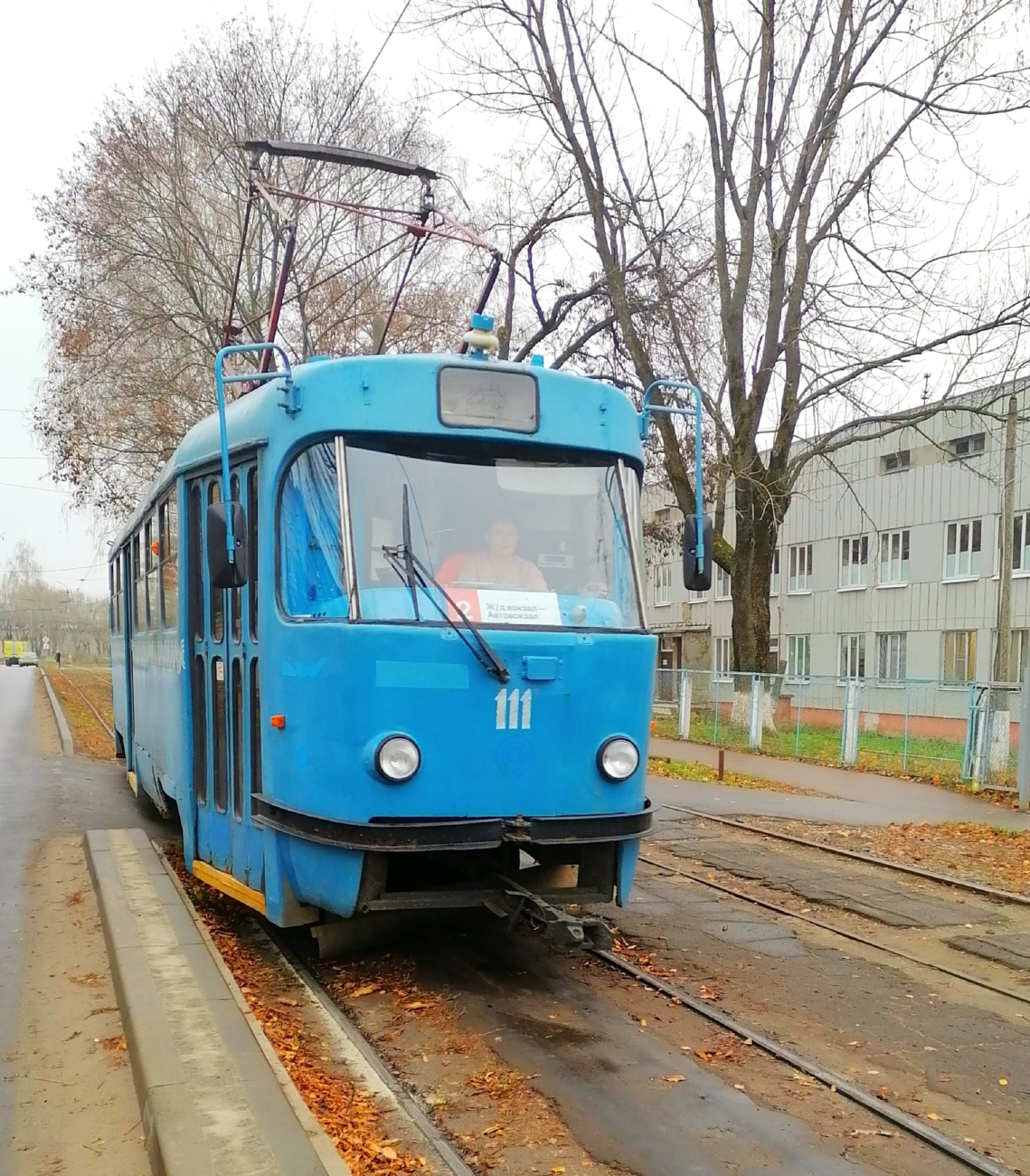 Курск, МТТЧ № 111