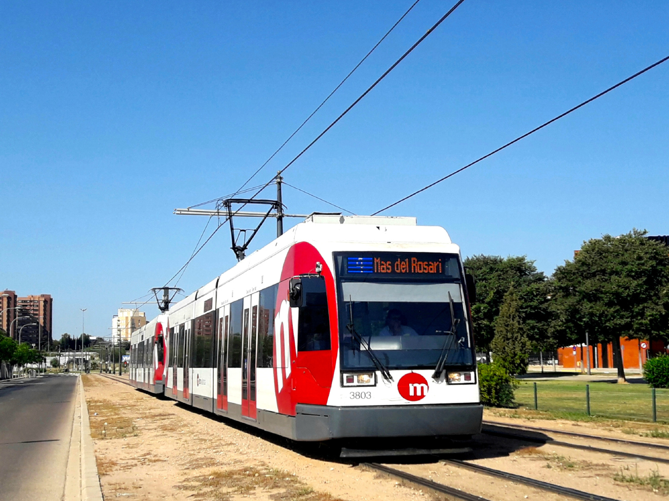 Валенсия, FGV 3800 № 3803