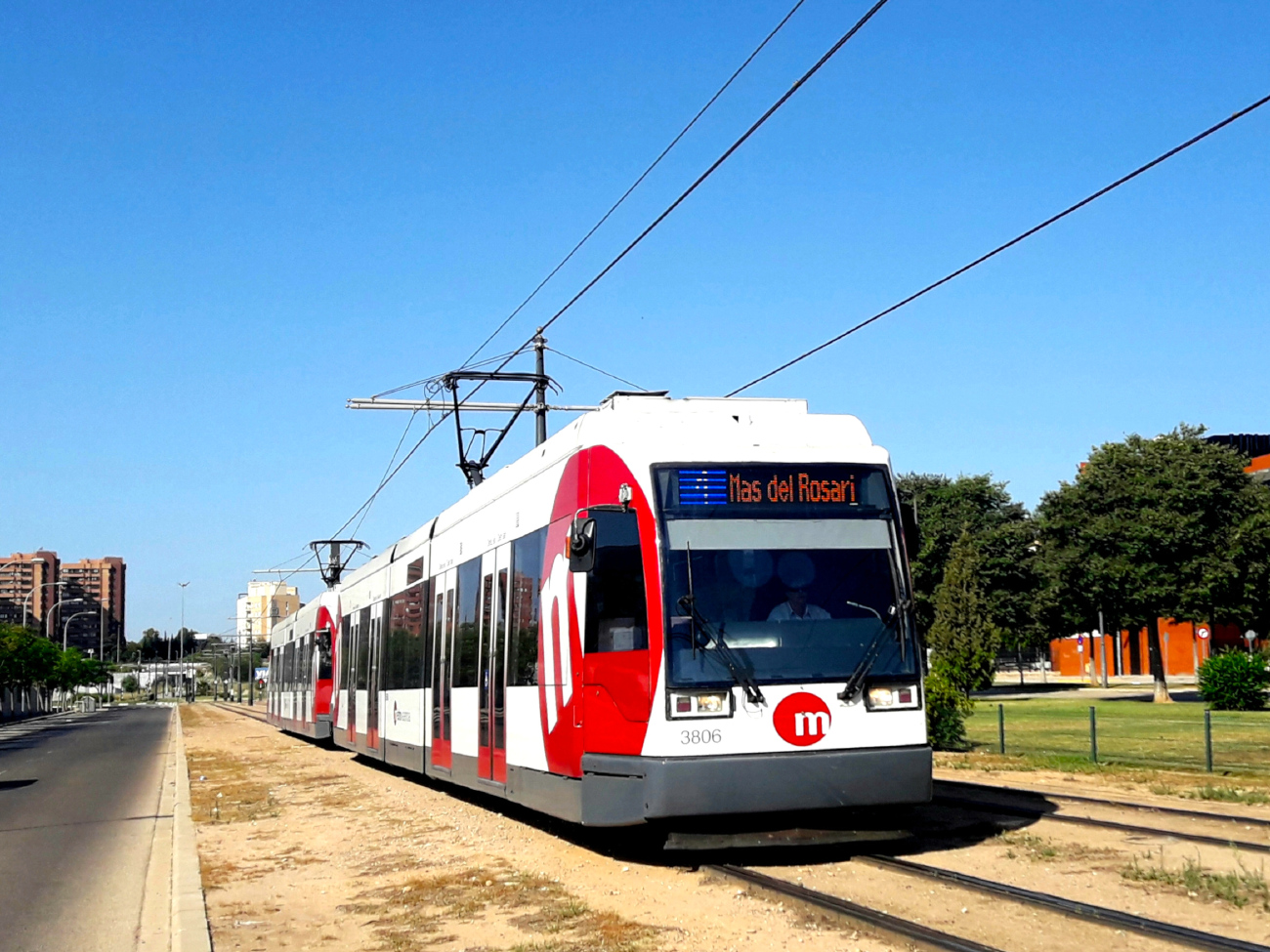 Валенсия, FGV 3800 № 3806