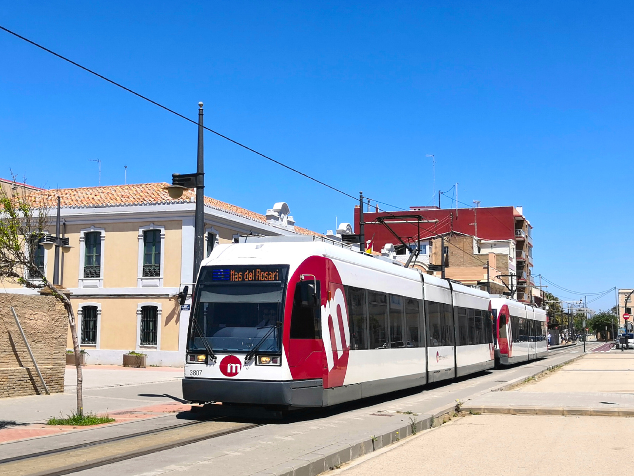 Валенсия, FGV 3800 № 3807