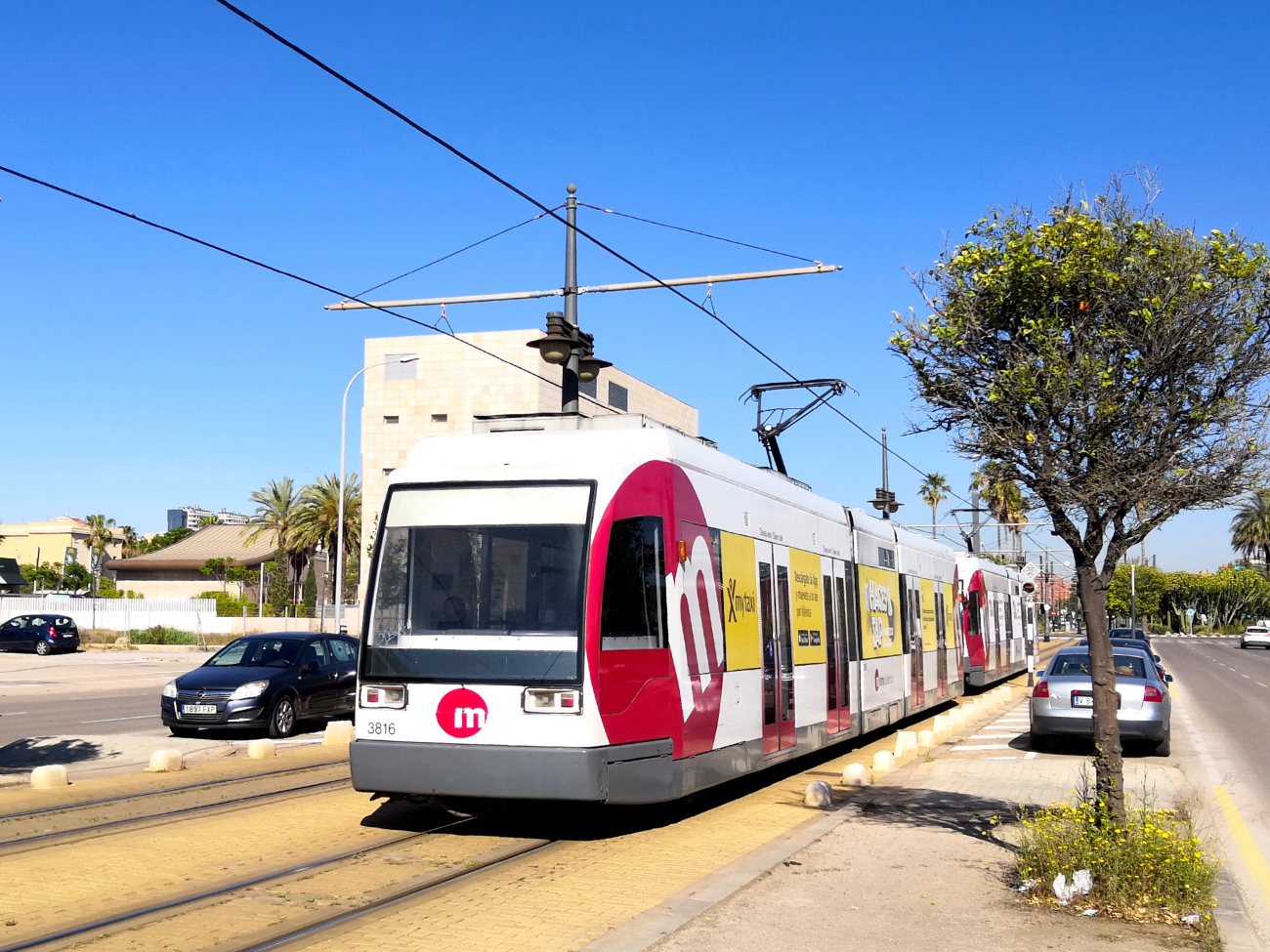 Валенсия, FGV 3800 № 3816