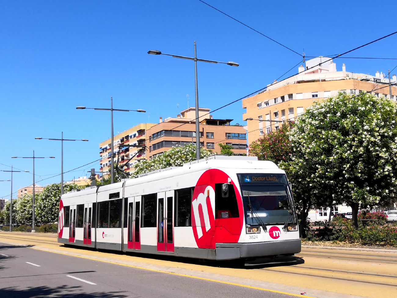 Валенсия, FGV 3800 № 3824