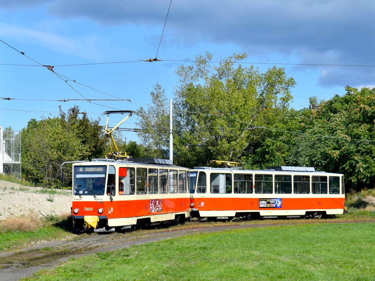 Братислава, Tatra T6A5 № 7905