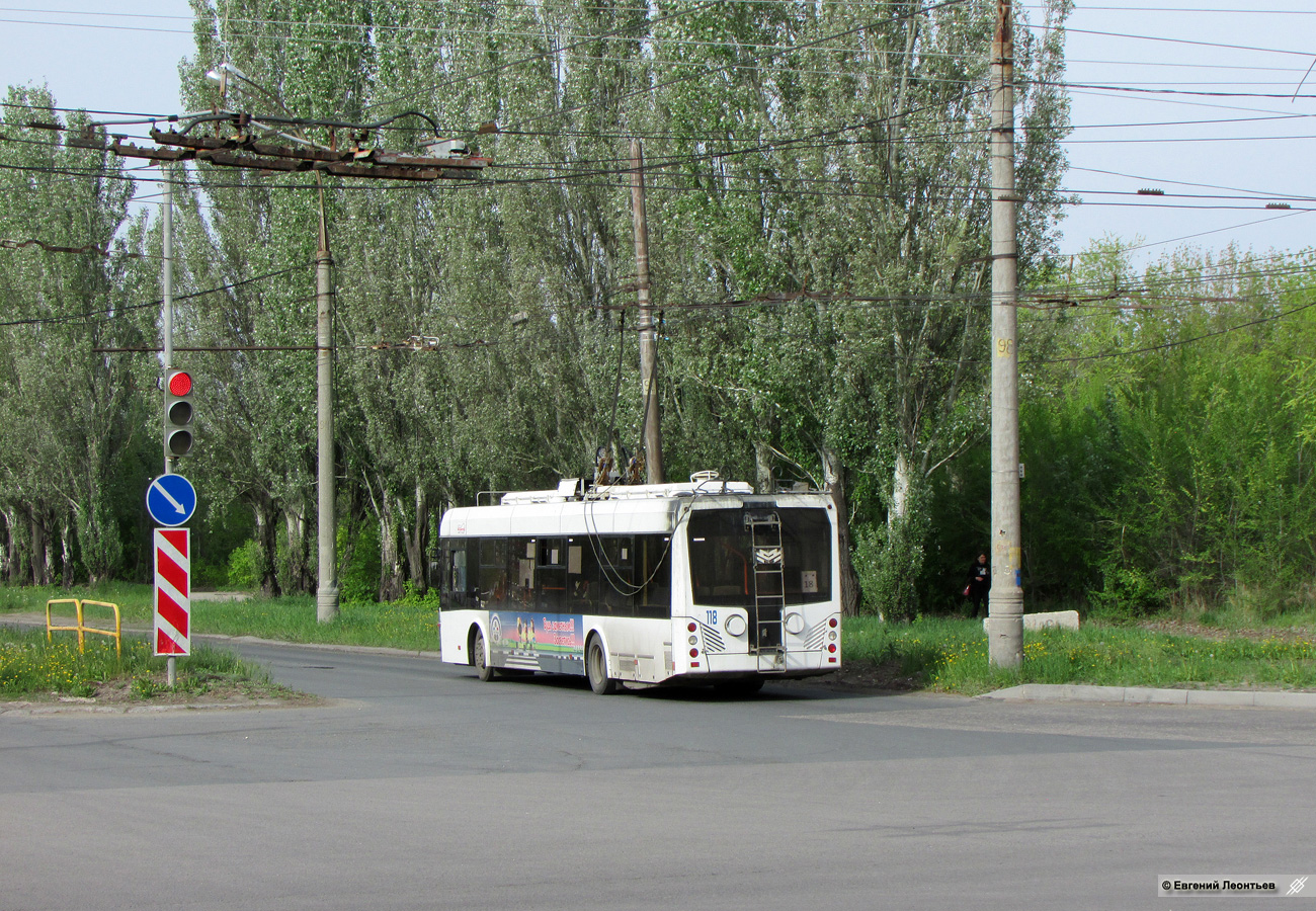 Тольятти, БКМ 321 № 118