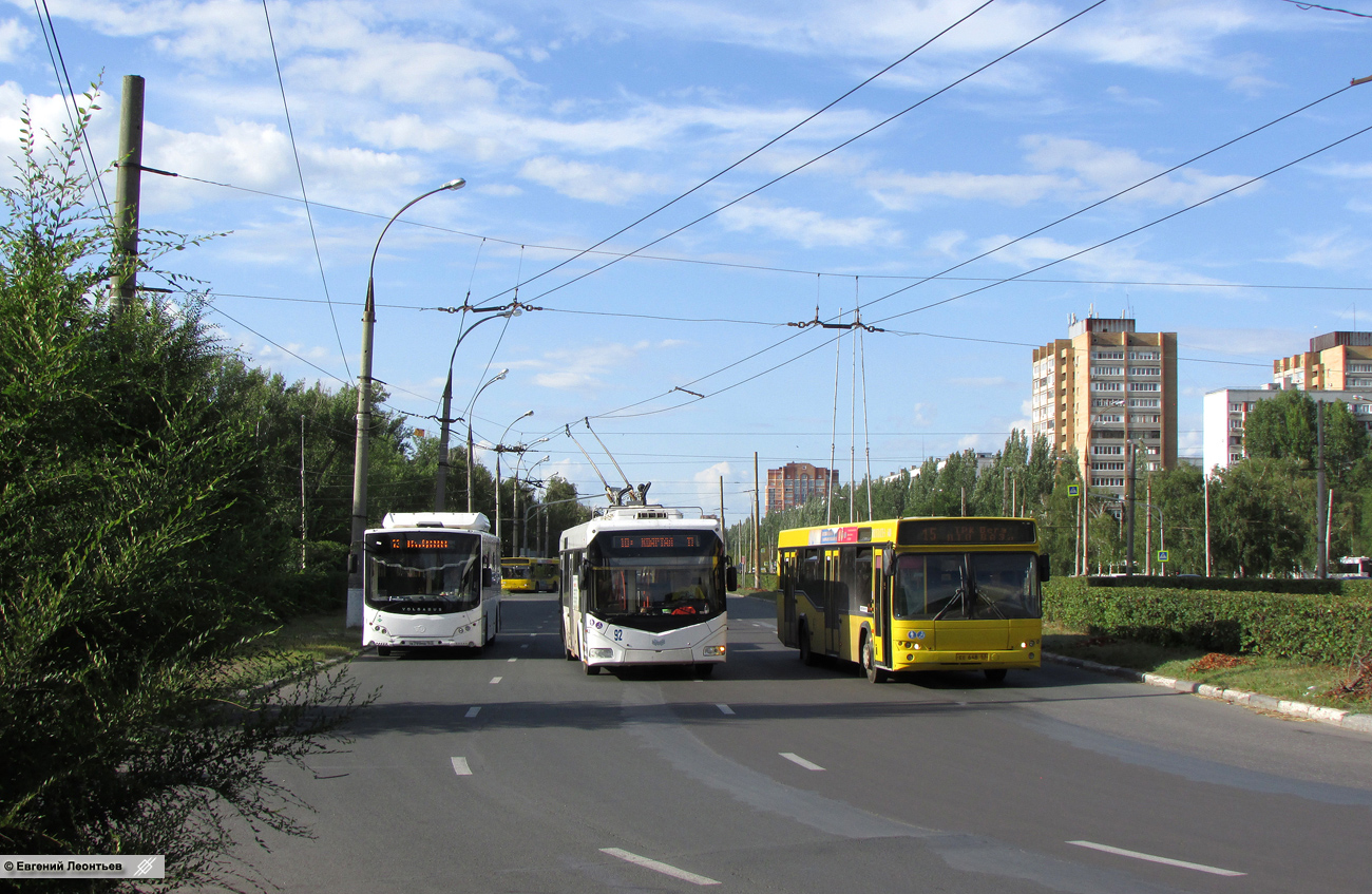 Тольятти, БКМ 321 № 92