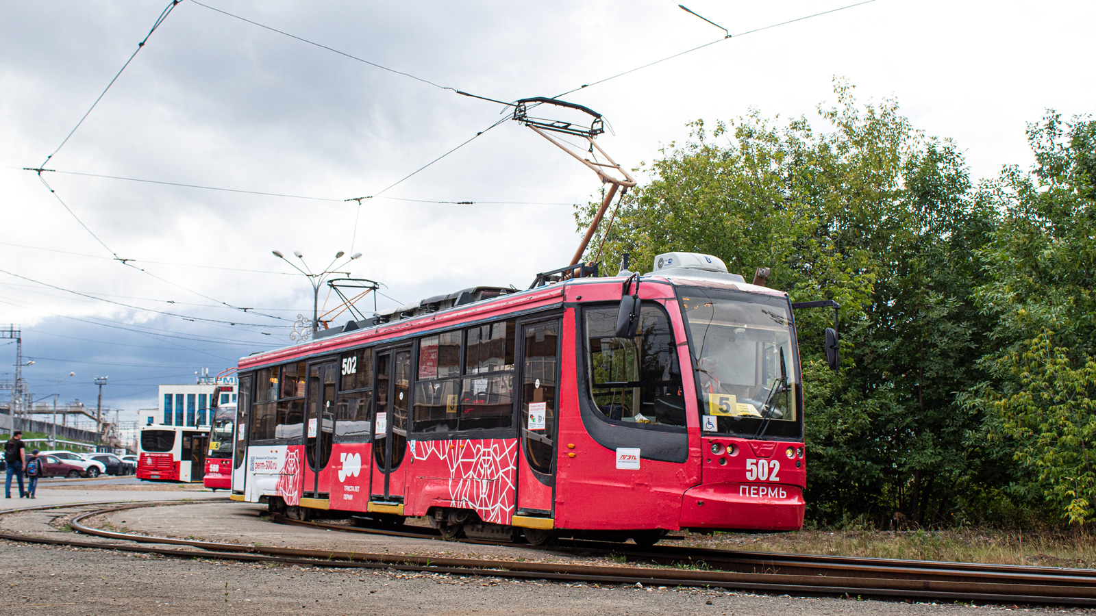 Пермь, 71-623-01 № 502
