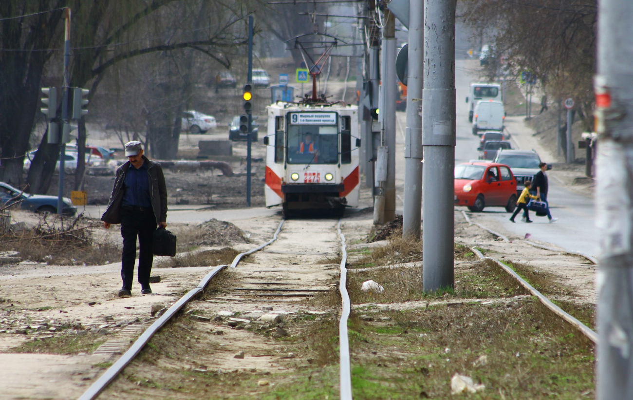 Саратов — Трамвайные линии Саратов — Трамвайные линии