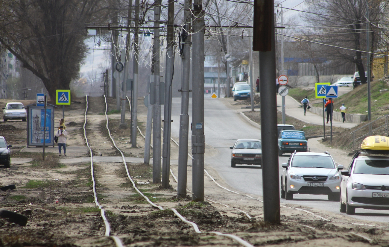 Саратов — Трамвайные линии Саратов — Трамвайные линии