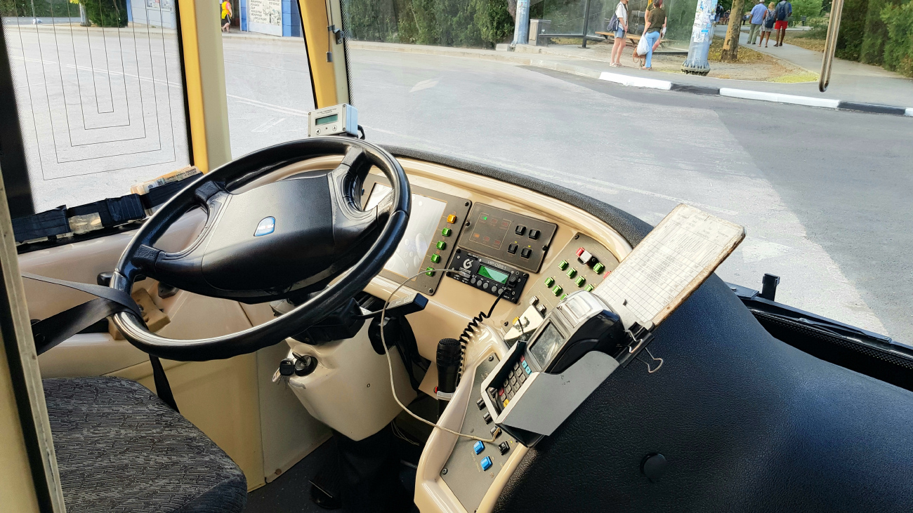 Севастополь, Тролза-5265.02 «Мегаполис» № 2106