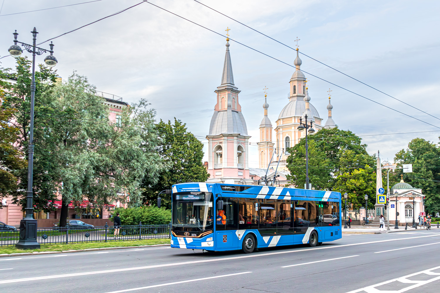 Санкт-Петербург, ПКТС-6281.00 «Адмирал» № 3276