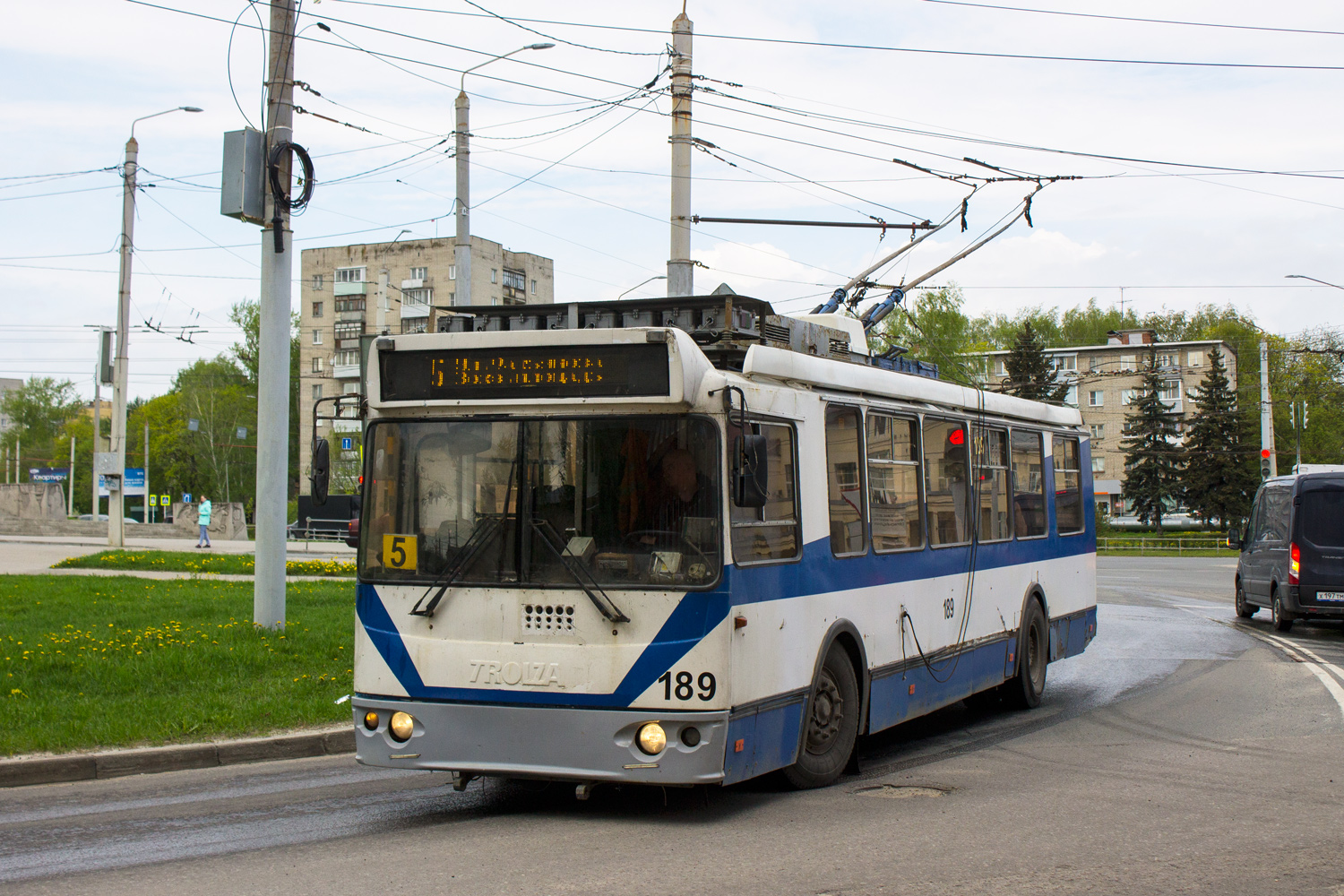 Владимир, ЗиУ-682Г-016.04 № 189