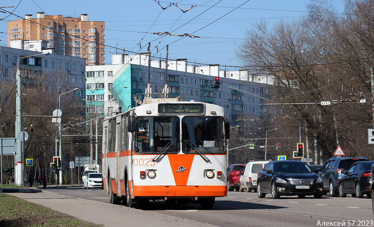 Himki, ZiU-682G-016  [Г0М] — 0025