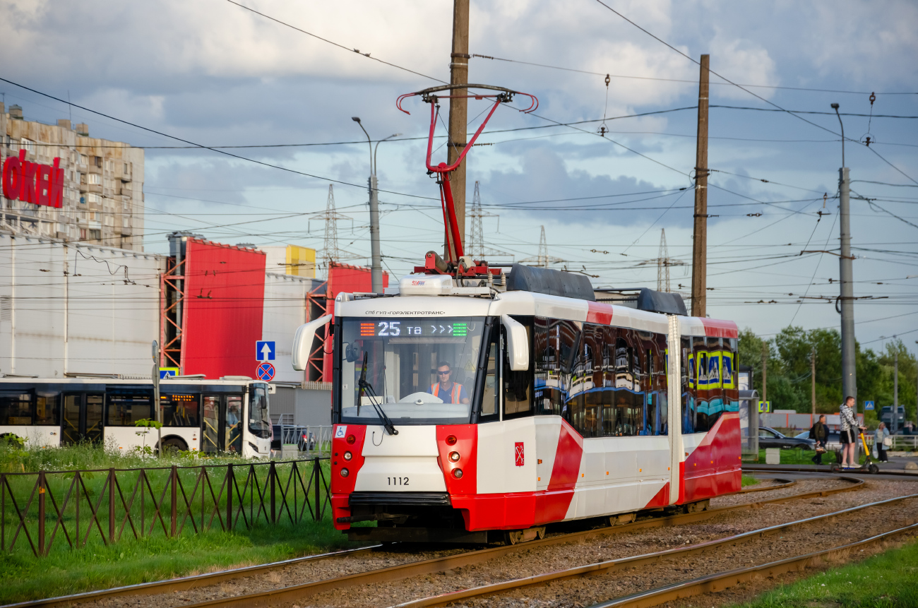 Санкт-Петербург, 71-152 (ЛВС-2005) № 1112