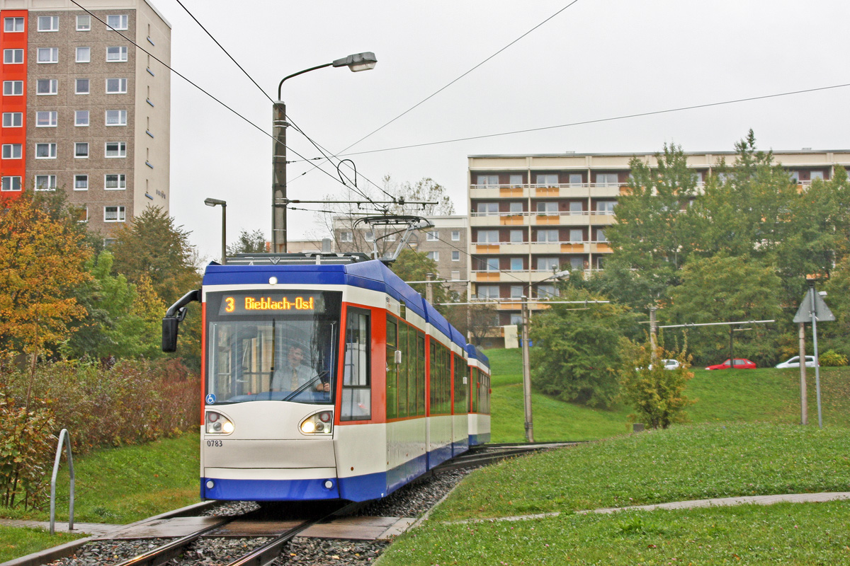 Дармштадт, Alstom ST14 № 0783