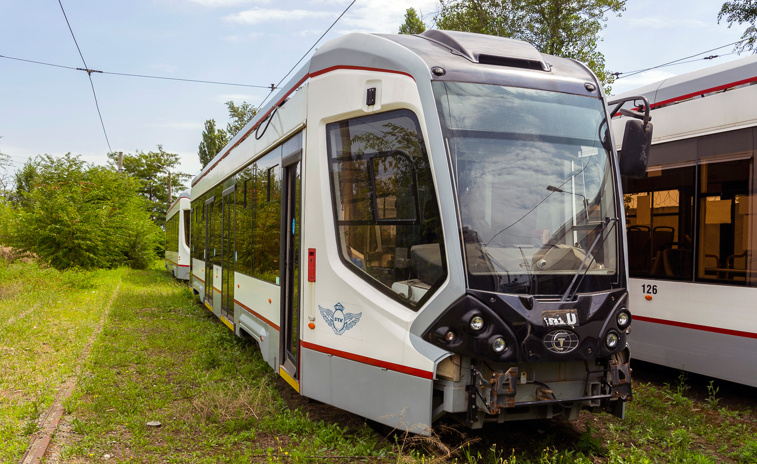 Rostovas prie Dono, 71-911E “City Star” nr. 120 Rostovas prie Dono, 71-911E “City Star” nr. 120