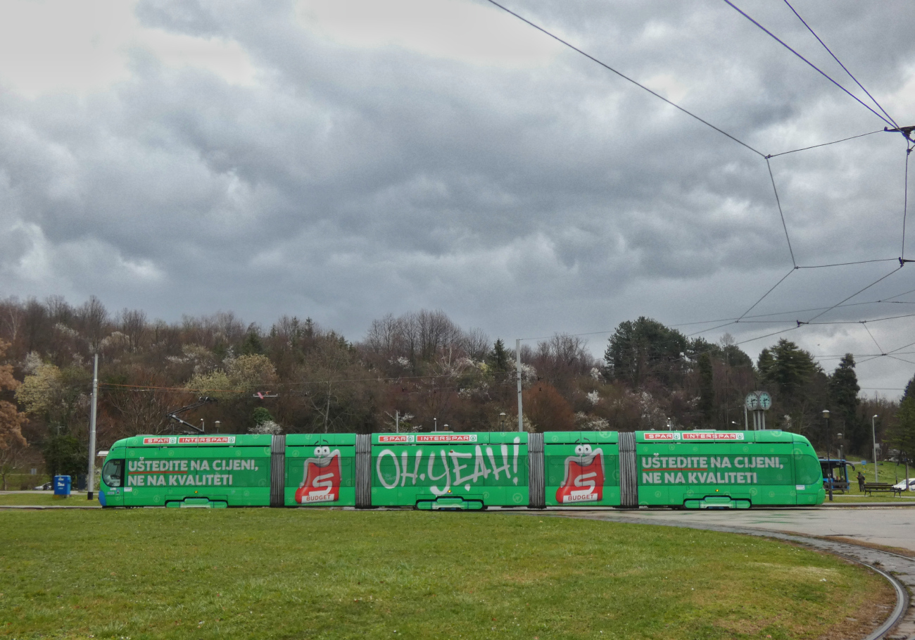 Загреб, Končar TMK 2200 № 2239