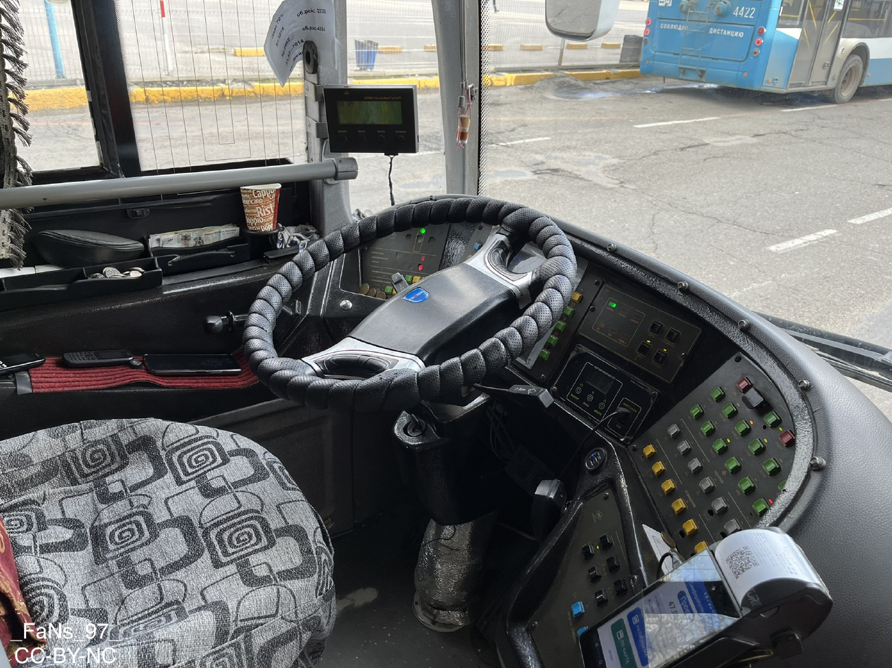 Крымский троллейбус, Тролза-5265.05 «Мегаполис» № 2608