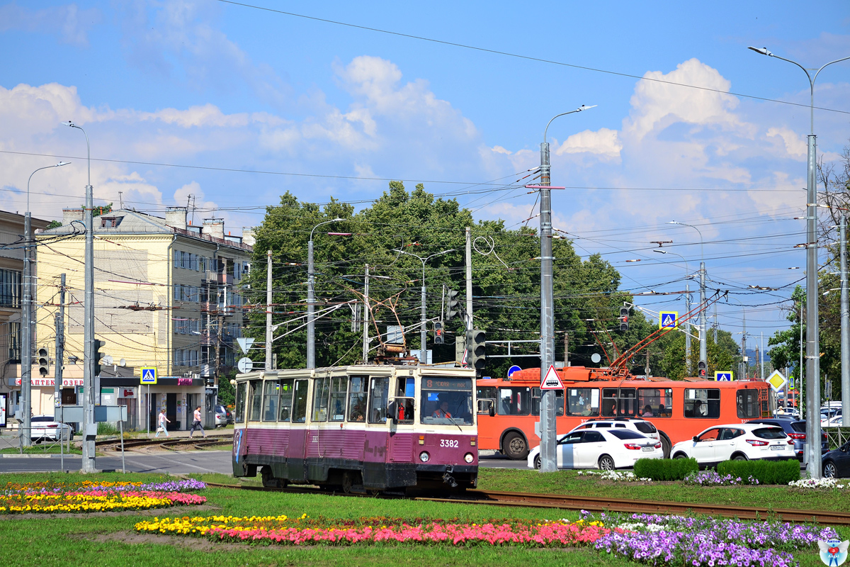 下诺夫哥罗德, 71-605 (KTM-5M3) # 3382