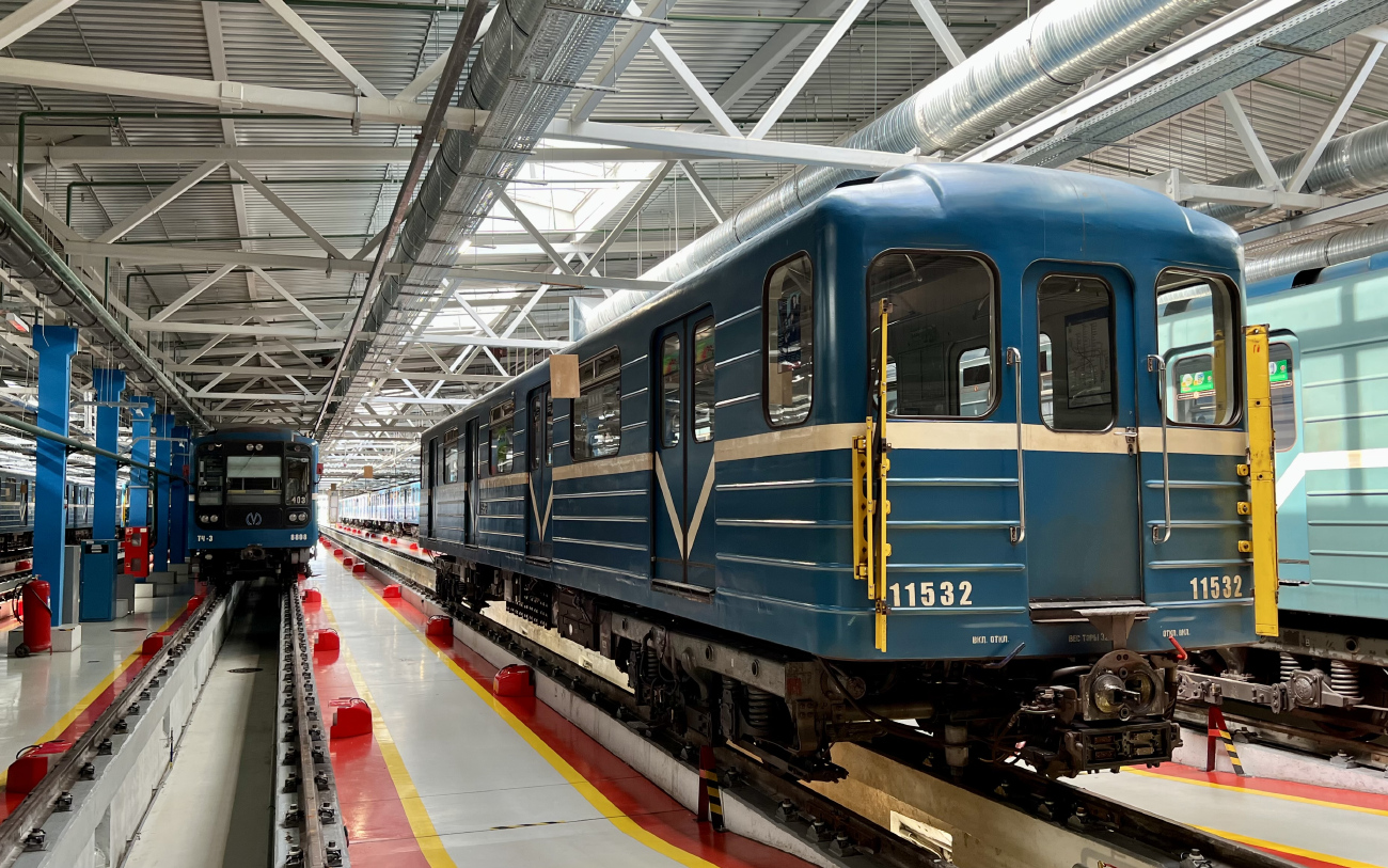 Санкт-Петербург, 81-541.8 № 11532