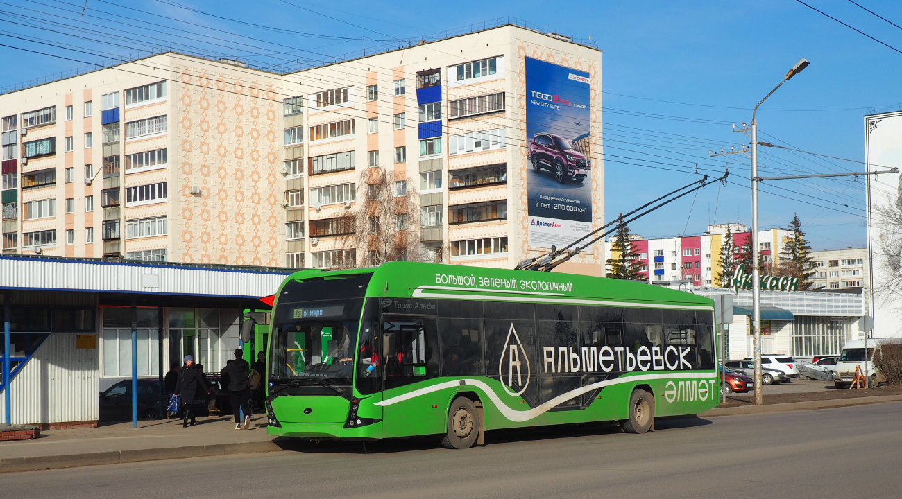 Альметьевск, ВМЗ-5298.01 «Авангард» № 26